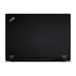 Lenovo ThinkPad L560 15" Core i5 2.4 GHz - SSD 256 GB - 8GB - teclado alemán