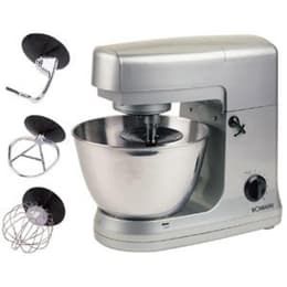 Robot pastelero Bomann CB 332 5,0000L Acero inoxidable