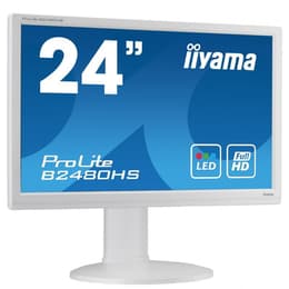 Monitor 24" LCD FHD Iiyama ProLite B2480HS