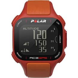 Relojes Cardio GPS Polar RC3 - Rojo