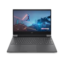 HP Victus 15-FB0233NF 15" Ryzen 5 4.2 GHz - SSD 512 GB - 16GB - NVIDIA GeForce RTX 3050 AZERTY - Francés