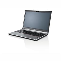 Fujitsu LifeBook E754 15" Core i7 2.3 GHz - SSD 256 GB - 8GB - teclado español