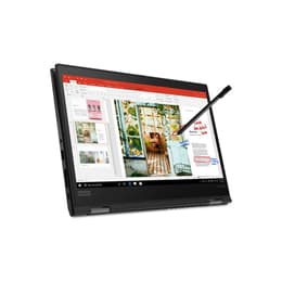 Lenovo ThinkPad X13 Yoga 13" Core i5 2.4 GHz - SSD 512 GB - 8GB Teclado francés