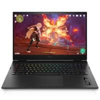 HP Omen 17-CK2013NF 17" Core i7 3.7 GHz - SSD 1000 GB - 32GB - NVIDIA GeForce RTX4090 Teclado