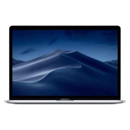 MacBook Pro 13" Retina (2017) - Core i5 2.3 GHz SSD 128 - 8GB - teclado inglés