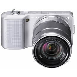 Otros Alpha NEX-3 - Gris + Sony E 18-55mm f/3.5-5.6 OSS f/3.5-5.6