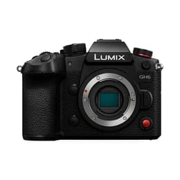 Panasonic Lumix DC-GH6 - Negro