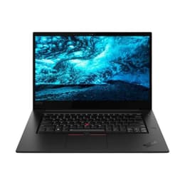 Lenovo ThinkPad X1 Extreme Gen 2 15" Core i7 2.6 GHz - SSD 256 GB - 32GB - QWERTY - Italiano