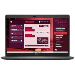 Dell Latitude 3450 14" Core i5 1.2 GHz - SSD 512 GB - 16GB - QWERTY - Inglés