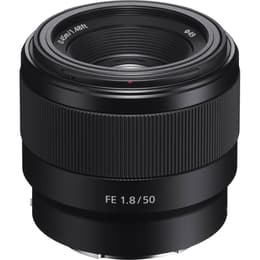 Sony Objetivos SEL 50-F18F FE 50mm f/1.8 Sony FE 50mm f/1.8