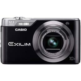 Cámara compacta Exilim Hi-Zoom EX-H5 - Negro + Casio Exilim Wide Optical Zoom 4.3-43 mm f/3.2-5.7 f/3.2-5.7