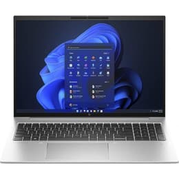 HP EliteBook 860 G10 16" Core i5 1.3 GHz - SSD 256 GB - 16GB - QWERTZ - Alemán