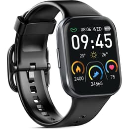 Relojes Back2Buzz Cardio BSW-2203 - Negro