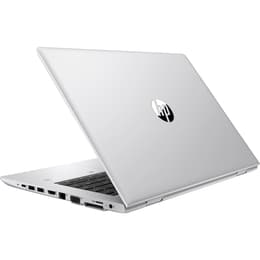 HP ProBook 640 G5 14" Core i5 1.6 GHz - SSD 256 GB - 16GB - QWERTY - Griego