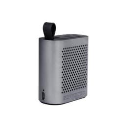 Altavoz Bluetooth Schneider Groove - Titanio