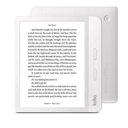 Kobo Libra H2O 7 WiFi Libro electrónico