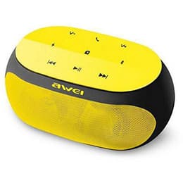 Altavoz Bluetooth Awei Y200 - Amarillo