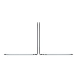 MacBook Pro 13" Retina (2017) - Core i5 2.3 GHz SSD 256 - 8GB - teclado griego