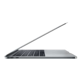 MacBook Pro 13" Retina (2017) - Core i5 2.3 GHz SSD 256 - 8GB - teclado griego