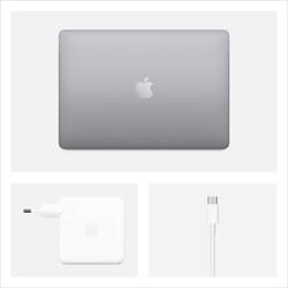 MacBook Pro 13" Retina (2017) - Core i5 2.3 GHz SSD 256 - 8GB - teclado griego