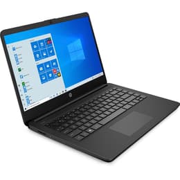 HP Notebook 14-ck0806no 14" Core i5 1.6 GHz - SSD 256 GB - 4GB - teclado sueco