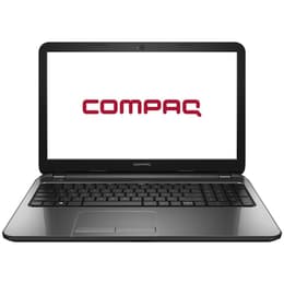 HP Compaq 15-H051NF 15" E1 1 GHz - HDD 500 GB - 4GB - teclado francés