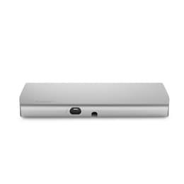 Belkin Thunderbolt 2 Express Dock F4U055 Estaciones de acoplamiento