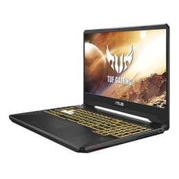 Asus TUF 505DT-AL218 15" Ryzen 5 2.1 GHz - SSD 512 GB - 16GB - NVIDIA GeForce GTX 1650 AZERTY - Francés