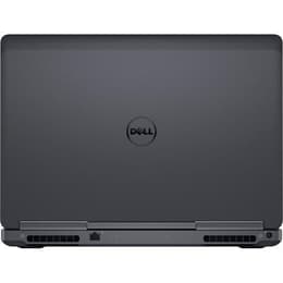 Dell Precision 7510 15" Core i7 2.7 GHz - SSD 512 GB - 32GB - teclado español