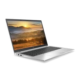 HP EliteBook 845 G8 14" Ryzen 5 PRO 2.3 GHz - SSD 512 GB - 16GB - QWERTZ - Alemán