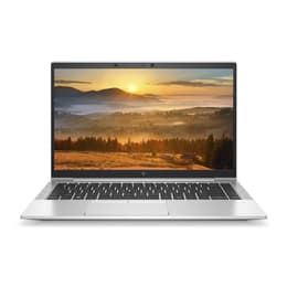 HP EliteBook 845 G8 14" Ryzen 5 PRO 2.3 GHz - SSD 512 GB - 16GB - QWERTZ - Alemán
