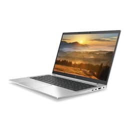 HP EliteBook 845 G8 14" Ryzen 5 PRO 2.3 GHz - SSD 512 GB - 16GB - QWERTZ - Alemán