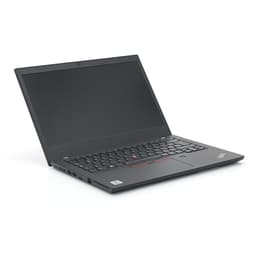 Lenovo ThinkPad L14 G1 14" Ryzen 7 PRO 1.7 GHz - SSD 512 GB - 16GB - QWERTZ - Alemán
