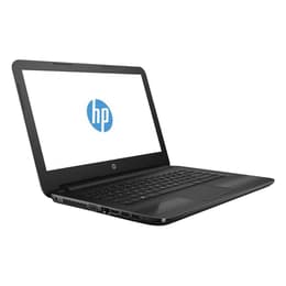 HP 240 G5 14" Core i5 1.6 GHz - SSD 256 GB - 4GB - teclado sueco
