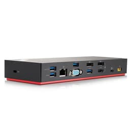 Lenovo Docking Station 40AC Estaciones de acoplamiento