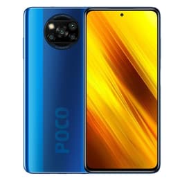 Xiaomi Poco X3 NFC 128GB - Azul - Libre - Dual-SIM