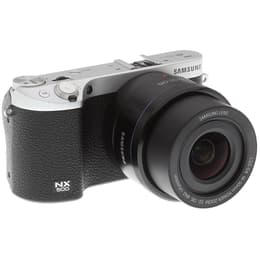 NX500 - Negro + Samsung NX 16-50mm f/3.5-5.6 Power Zoom ED OIS f/3.5-5.6