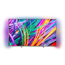 SMART TV Philips LCD Ultra HD 4K 140 cm 55PUS8303