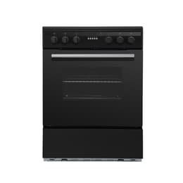 Proline P601IMCIBK Placa de cocina