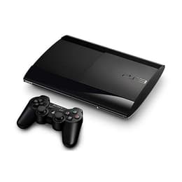 PlayStation 3 Super Slim - HDD 500 GB - Negro