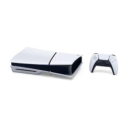 PlayStation 5 Slim 1000GB - Blanco + Astro Bot