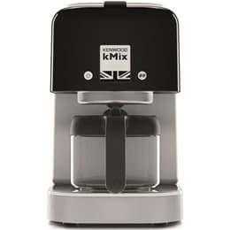 Cafeteras Machine a Cafe - Cafetiere Electrique KENWOOD COX750BK filtre kMix - 1200 W - Noir