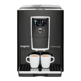 Cafeteras express con molinillo Magimix 11491 L - Negro