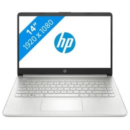 HP 14S-FQ0193NB 14" Athlon Silver 2.3 GHz - SSD 512 GB - 8GB - teclado francés