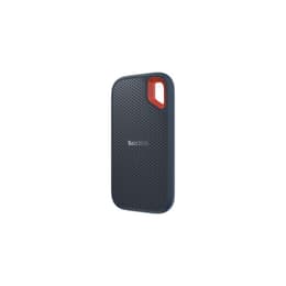Sandisk Extreme 2T Unidad de disco duro externa - SSD 1 TB USB 3.0