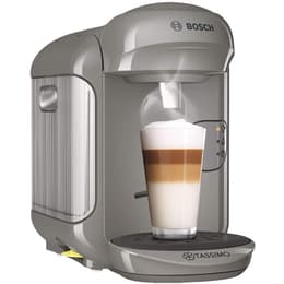 Cafeteras monodosis Compatible con Tassimo Bosch Vivy 2 TAS1406 0.7L - Gris