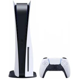 PlayStation 5 1000GB - Blanco +