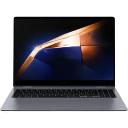 Samsung Galaxy Book4 Pro 360 16" Core Ultra 5 3.6 GHz - SSD 512 GB - 16GB - QWERTZ - Alemán
