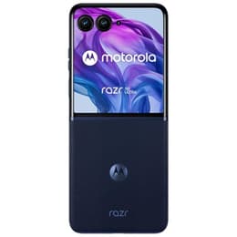 Motorola Razr 50 Ultra 512GB - Azul - Libre
