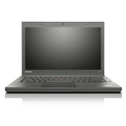 Lenovo ThinkPad T440 14" Core i5 1.9 GHz - SSD 256 GB - 4GB - teclado francés